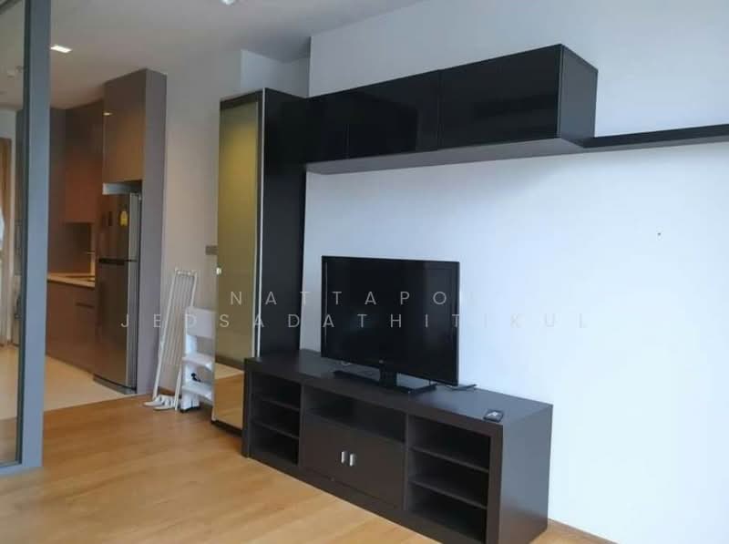 Hyde Sukhumvit 13, Bangkok, 13 Sukhumvit Road, Khlongtoei Nua, Watthana, Bangkok, 1 Bedroom, 43 sqm, Condo For Rent, by Nattapol Jedsadathitikul, 500275206 - DDproperty.com