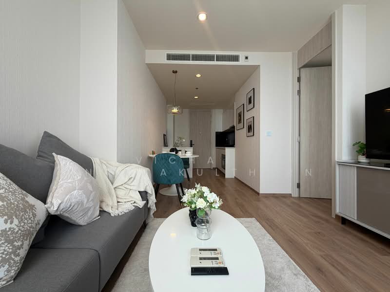 Noble Form Thonglor, Bangkok, Sukhumvit 55, Khlong Tan Nua, Watthana, Bangkok, 2 Bedrooms, 53 sqm, Condo For Rent, by Vichai  Annavakulthorn, 500275207 - DDproperty.com