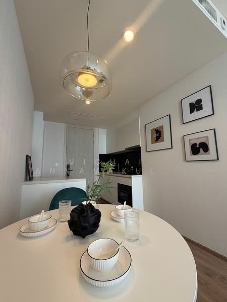 Noble Form Thonglor, Bangkok, Sukhumvit 55, Khlong Tan Nua, Watthana, Bangkok, 2 Bedrooms, 53 sqm, Condo For Rent, by Vichai  Annavakulthorn, 500275207 - DDproperty.com