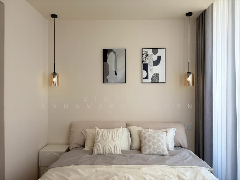 Noble Form Thonglor, Bangkok, Sukhumvit 55, Khlong Tan Nua, Watthana, Bangkok, 2 Bedrooms, 53 sqm, Condo For Rent, by Vichai  Annavakulthorn, 500275207 - DDproperty.com