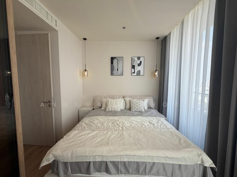 Noble Form Thonglor, Bangkok, Sukhumvit 55, Khlong Tan Nua, Watthana, Bangkok, 2 Bedrooms, 53 sqm, Condo For Rent, by Vichai  Annavakulthorn, 500275207 - DDproperty.com