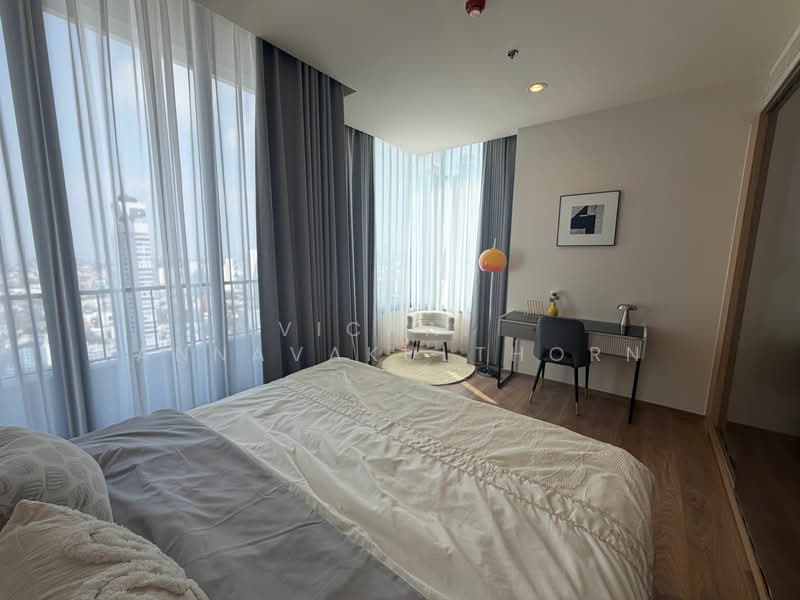 Noble Form Thonglor, Bangkok, Sukhumvit 55, Khlong Tan Nua, Watthana, Bangkok, 2 Bedrooms, 53 sqm, Condo For Rent, by Vichai  Annavakulthorn, 500275207 - DDproperty.com