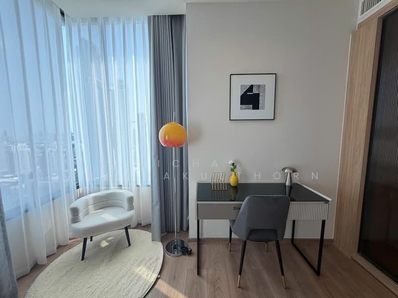 Noble Form Thonglor, Bangkok, Sukhumvit 55, Khlong Tan Nua, Watthana, Bangkok, 2 Bedrooms, 53 sqm, Condo For Rent, by Vichai  Annavakulthorn, 500275207 - DDproperty.com