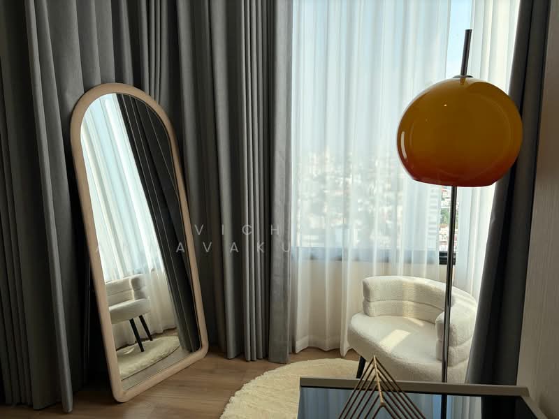 Noble Form Thonglor, Bangkok, Sukhumvit 55, Khlong Tan Nua, Watthana, Bangkok, 2 Bedrooms, 53 sqm, Condo For Rent, by Vichai  Annavakulthorn, 500275207 - DDproperty.com