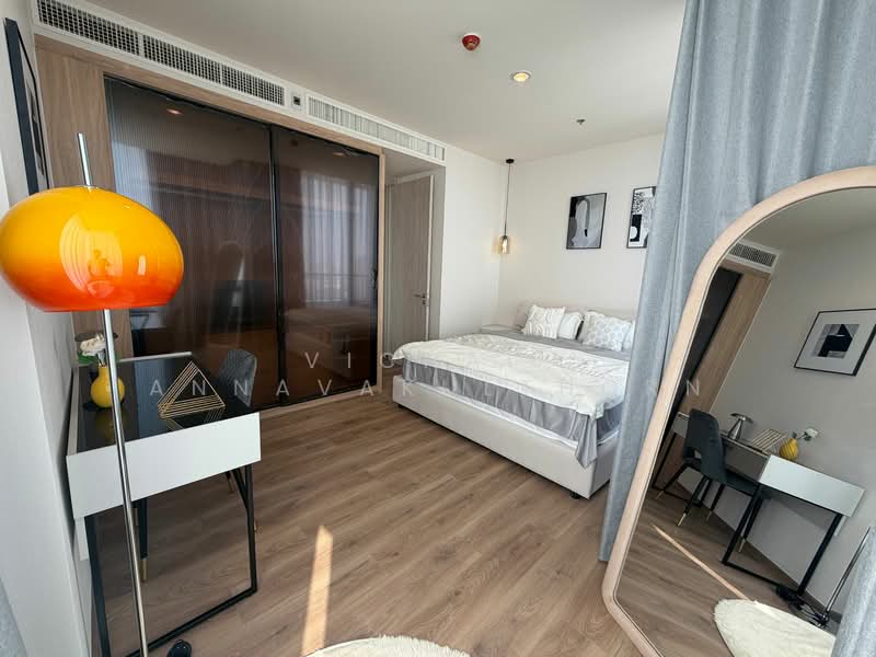 Noble Form Thonglor, Bangkok, Sukhumvit 55, Khlong Tan Nua, Watthana, Bangkok, 2 Bedrooms, 53 sqm, Condo For Rent, by Vichai  Annavakulthorn, 500275207 - DDproperty.com