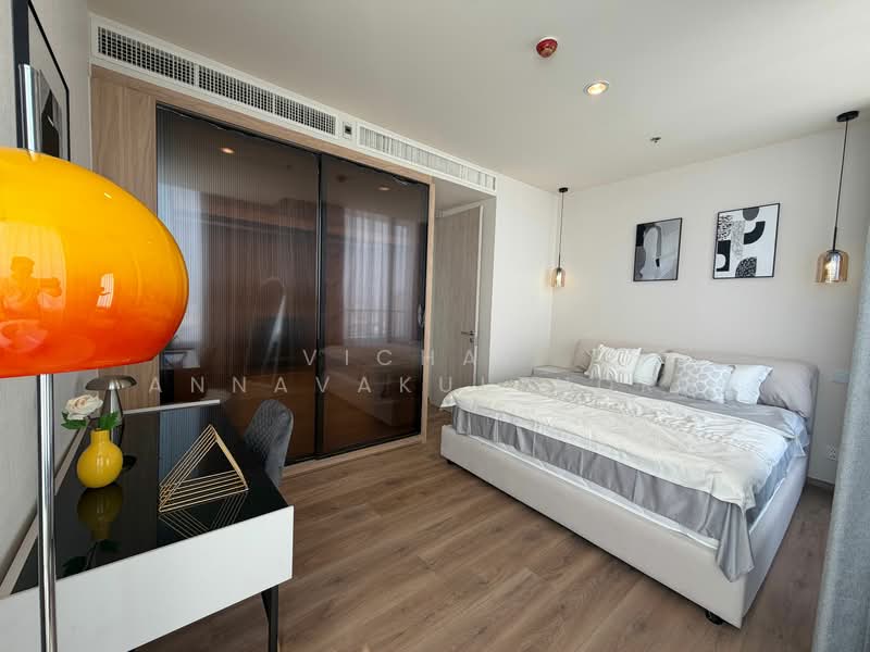 Noble Form Thonglor, Bangkok, Sukhumvit 55, Khlong Tan Nua, Watthana, Bangkok, 2 Bedrooms, 53 sqm, Condo For Rent, by Vichai  Annavakulthorn, 500275207 - DDproperty.com
