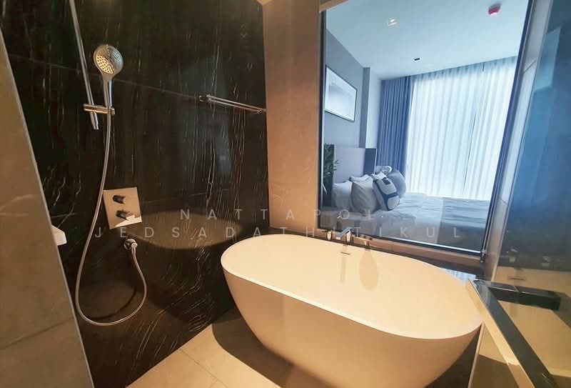 The Reserve 61 Hideaway, Bangkok, 92 Sukhumvit 61, Khlong Tan Nua, Watthana, Bangkok, 1 Bedroom, 50 sqm, Condo For Rent, by Nattapol Jedsadathitikul, 500275210 - DDproperty.com
