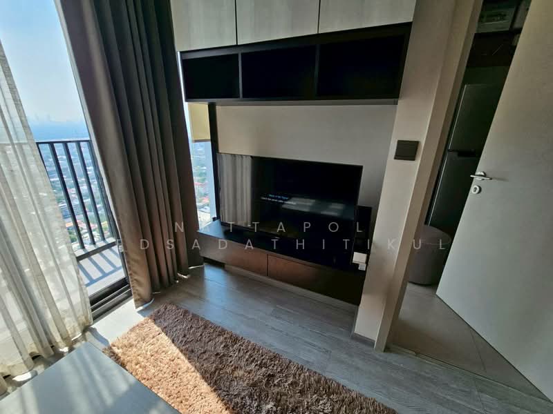 The Line Sukhumvit 101, Bangkok, 3009 Sukhumvit 101 Road, Bang Chak, Phra Khanong, Bangkok, 1 Bedroom, 43 sqm, Condo For Rent, by Nattapol Jedsadathitikul, 500275211 - DDproperty.com