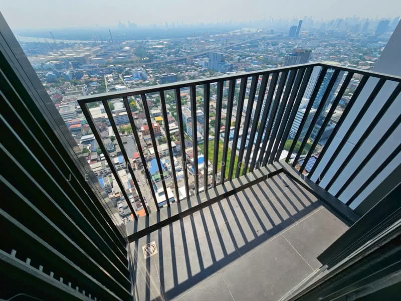 The Line Sukhumvit 101, Bangkok, 3009 Sukhumvit 101 Road, Bang Chak, Phra Khanong, Bangkok, 1 Bedroom, 43 sqm, Condo For Rent, by Nattapol Jedsadathitikul, 500275211 - DDproperty.com