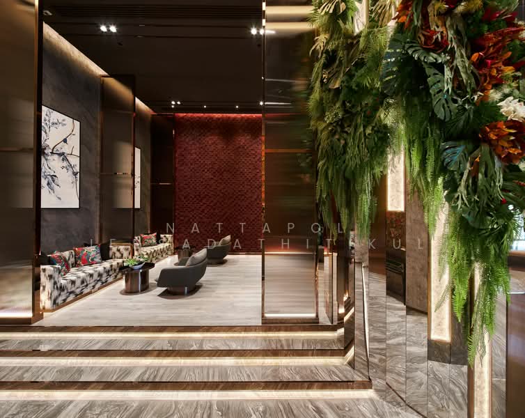 Life Asoke Hype : ไลฟ์ อโศก ไฮป์, กรุงเทพ, 339 ถนน จตุรทิศ, มักกะสัน, ราชเทวี, กรุงเทพ, 32 ตร.ม., คอนโด ให้เช่า, โดย Nattapol Jedsadathitikul, 500275218 - DDproperty.com