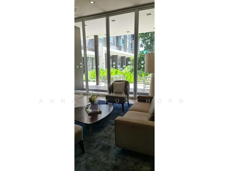 U Delight Ratchavibha, Bangkok, 888 Vibhavadi-Rangsit Road, Lat Yao, Chatuchak, Bangkok, 2 Bedrooms, 56 sqm, Condo For Rent, by Vichai  Annavakulthorn, 500275219 - DDproperty.com