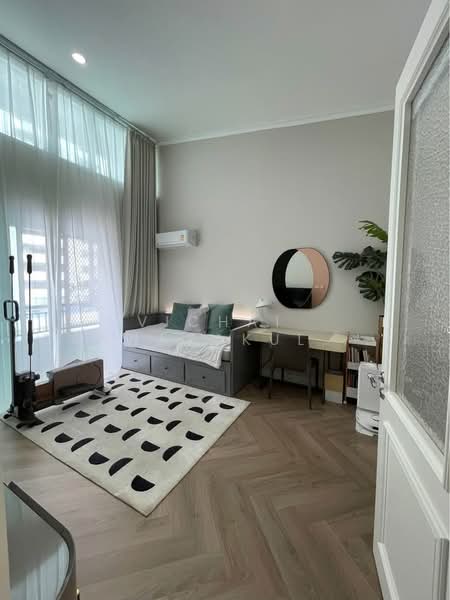 The Bangkok Sukhumvit 61, Bangkok, Sukhumvit 61, Khlong Tan Nua, Watthana, Bangkok, 3 Bedrooms, 120 sqm, Condo For Rent, by Vichai  Annavakulthorn, 500275223 - DDproperty.com