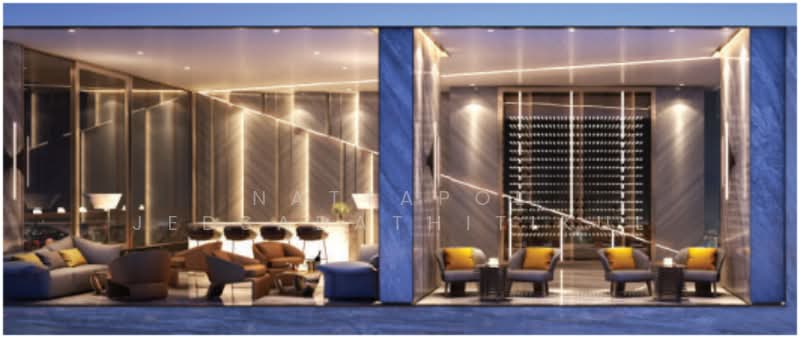 Park Origin Thonglor, Bangkok, Soi Thonglor 10, Sukhumvit Road, Khlong Tan Nua, Watthana, Bangkok, 1 Bedroom, 36 sqm, Condo For Rent, by Nattapol Jedsadathitikul, 500275224 - DDproperty.com