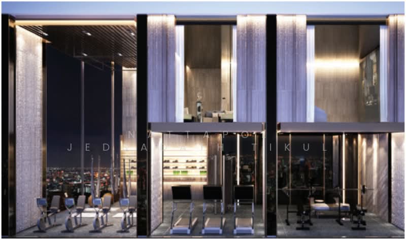 Park Origin Thonglor, Bangkok, Soi Thonglor 10, Sukhumvit Road, Khlong Tan Nua, Watthana, Bangkok, 1 Bedroom, 36 sqm, Condo For Rent, by Nattapol Jedsadathitikul, 500275224 - DDproperty.com