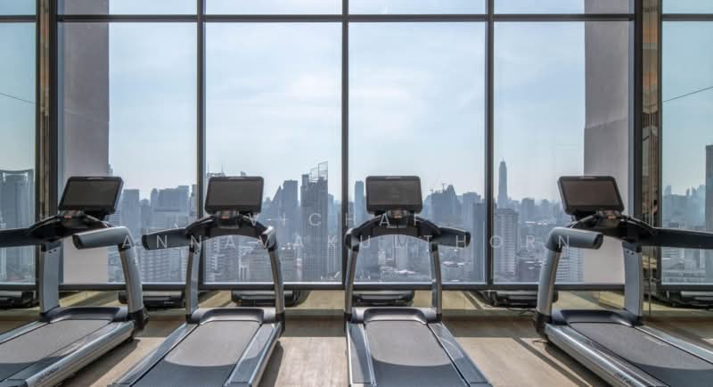 The Esse Asoke, Bangkok, 333 Soi Sukhumvit 21, Sukhumvit Road, Khlongtoei Nua, Watthana, Bangkok, 1 Bedroom, 46 sqm, Condo For Rent, by Vichai  Annavakulthorn, 500275227 - DDproperty.com