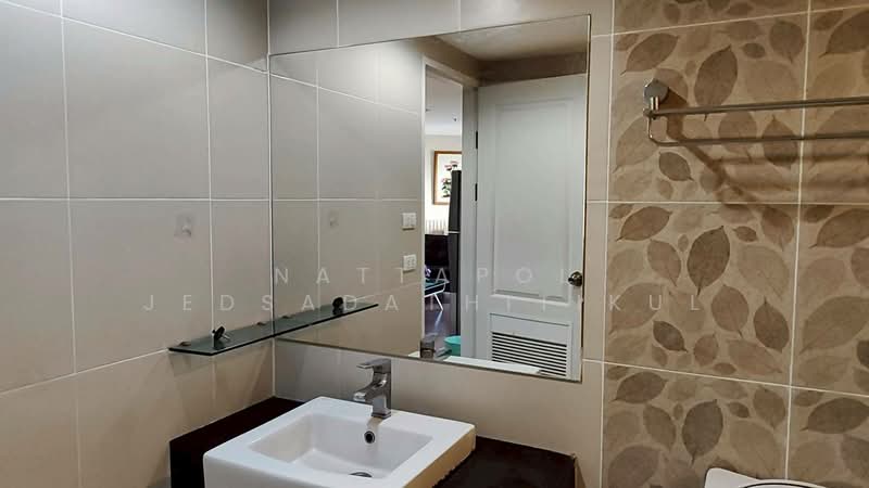 Belle Grand Rama 9, Bangkok, 131 Rama 9 Road, Huai Khwang, Huai Khwang, Bangkok, 1 Bedroom, 49 sqm, Condo For Rent, by Nattapol Jedsadathitikul, 500275228 - DDproperty.com