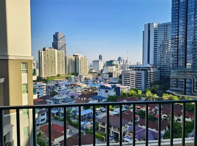 Belle Grand Rama 9, Bangkok, 131 Rama 9 Road, Huai Khwang, Huai Khwang, Bangkok, 1 Bedroom, 49 sqm, Condo For Rent, by Nattapol Jedsadathitikul, 500275228 - DDproperty.com