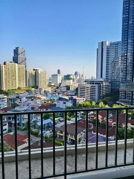 Belle Grand Rama 9 : เบลล์ แกรนด์ พระราม 9, กรุงเทพ, 131 ถนนพระราม 9, ห้วยขวาง, ห้วยขวาง, กรุงเทพ, 49 ตร.ม., คอนโด ให้เช่า, โดย Nattapol Jedsadathitikul, 500275228 - DDproperty.com