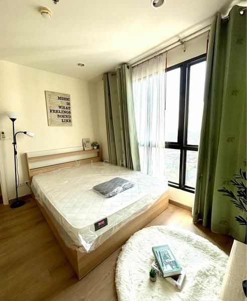 IDEO Sathorn Tha Phra, Bangkok, 221 Ratchaphruek Road, Bukkalo, Thon Buri, Bangkok, 2 Bedrooms, 46 sqm, Condo For Rent, by Vichai  Annavakulthorn, 500275230 - DDproperty.com