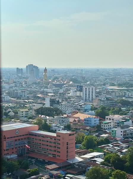 IDEO Sathorn Tha Phra : ไอดีโอ สาทร-ท่าพระ, กรุงเทพ, 221 ถนน ราชพฤกษ์ แขวงบุคคโล เขตธนบุรี กรุงเทพมหานคร 10600, บุคคโล, ธนบุรี, กรุงเทพ, 46 ตร.ม., คอนโด ให้เช่า, โดย Vichai  Annavakulthorn, 500275230 - DDproperty.com