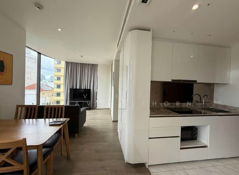 Fynn Asoke, Bangkok, 28 Sukhumvit 10 Alley, Khlong Toei, Khlong Toei, Bangkok, 2 Bedrooms, 46 sqm, Condo For Rent, by Vichai  Annavakulthorn, 500275232 - DDproperty.com