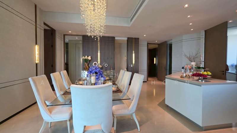 Banyan Tree Residences Riverside, Bangkok, Soi Somdet Chao Phraya 17, Khlong San, Khlong San, Bangkok, 2 Bedrooms, 178 sqm, Condo For Rent, by Vichai  Annavakulthorn, 500275238 - DDproperty.com