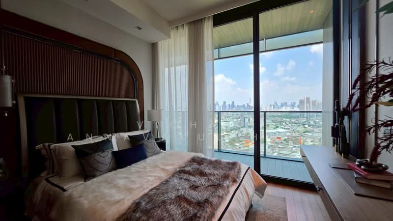Banyan Tree Residences Riverside, Bangkok, Soi Somdet Chao Phraya 17, Khlong San, Khlong San, Bangkok, 2 Bedrooms, 178 sqm, Condo For Rent, by Vichai  Annavakulthorn, 500275238 - DDproperty.com