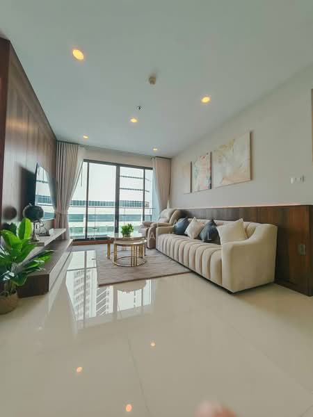 ให้เช่า - Supalai Premier Charoen Nakhon : ศุภาลัย พรีเมียร์ เจริญนคร, กรุงเทพ