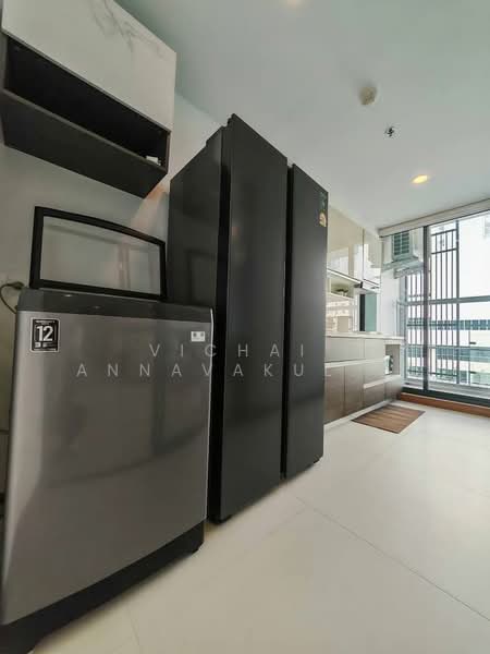 ให้เช่า - Supalai Premier Charoen Nakhon : ศุภาลัย พรีเมียร์ เจริญนคร, กรุงเทพ