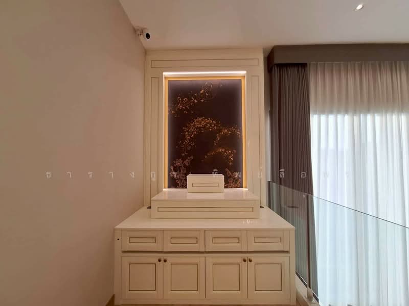 บ้านเดี่ยว ในซอยรามอินทรา57, Bangkok, รามอินทรา, Tha Rang, Bang Khen, Bangkok, 4 Bedrooms, 444 sqm, Single Detached House For Sale, by ธารางกูร ทิพย์ลือพร, 500275250 - DDproperty.com