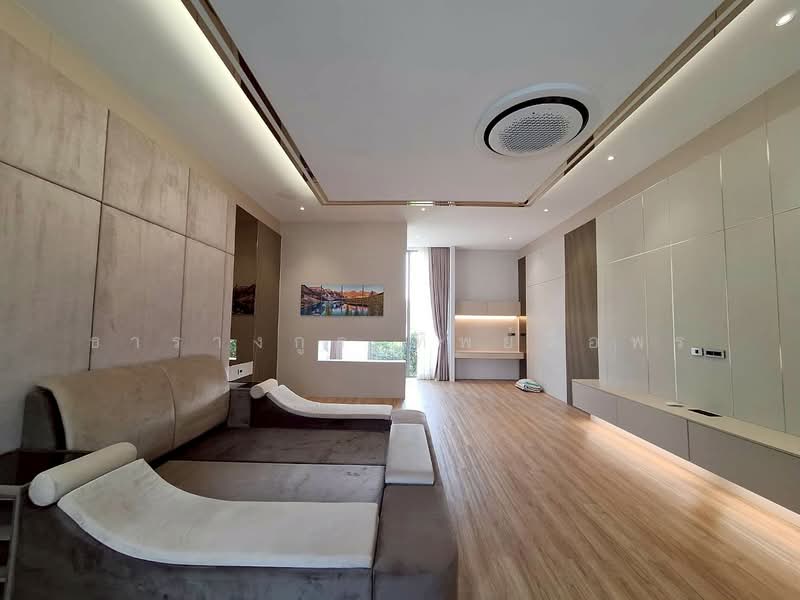 บ้านเดี่ยว ในซอยรามอินทรา57, Bangkok, รามอินทรา, Tha Rang, Bang Khen, Bangkok, 4 Bedrooms, 444 sqm, Single Detached House For Sale, by ธารางกูร ทิพย์ลือพร, 500275250 - DDproperty.com