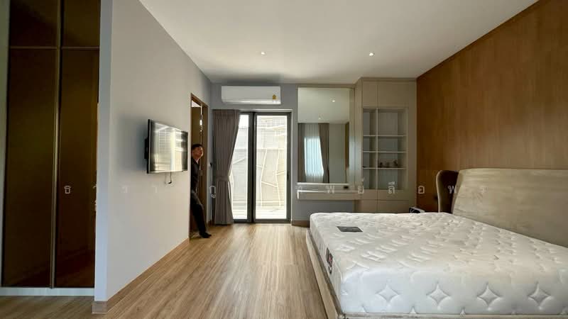 บ้านเดี่ยว ในซอยรามอินทรา57, Bangkok, รามอินทรา, Tha Rang, Bang Khen, Bangkok, 4 Bedrooms, 444 sqm, Single Detached House For Sale, by ธารางกูร ทิพย์ลือพร, 500275250 - DDproperty.com