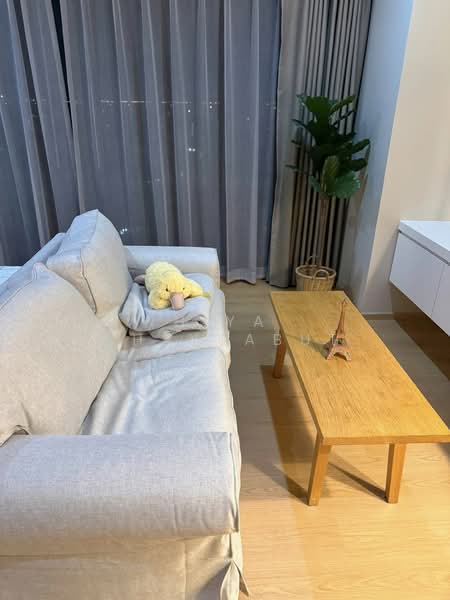 Noble Reveal, Bangkok, 36 Soi Sukhumvit 63, Ekamai Road, Phra Kanong Nua, Watthana, Bangkok, Studio, 32 sqm, Condo For Rent, by Thiya​ Chaysabut, 500275254 - DDproperty.com