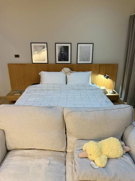 Noble Reveal, Bangkok, 36 Soi Sukhumvit 63, Ekamai Road, Phra Kanong Nua, Watthana, Bangkok, Studio, 32 sqm, Condo For Rent, by Thiya​ Chaysabut, 500275254 - DDproperty.com