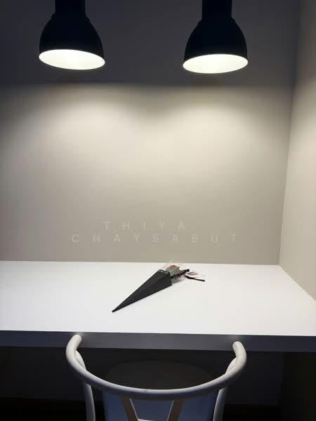 Noble Reveal, Bangkok, 36 Soi Sukhumvit 63, Ekamai Road, Phra Kanong Nua, Watthana, Bangkok, Studio, 32 sqm, Condo For Rent, by Thiya​ Chaysabut, 500275254 - DDproperty.com