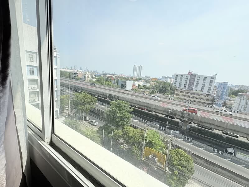 Chateau In Town Rama 8 : ชาโตว์ อิน ทาวน์ พระราม 8, กรุงเทพ, ถนนอรุณอมรินทร์, บางยี่ขัน, บางพลัด, กรุงเทพ, 30 ตร.ม., คอนโด ให้เช่า, โดย เสาวลักษณ์ มิ้มทอง, 500275255 - DDproperty.com