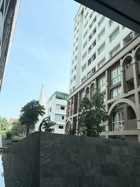 Chateau In Town Rama 8 : ชาโตว์ อิน ทาวน์ พระราม 8, กรุงเทพ, ถนนอรุณอมรินทร์, บางยี่ขัน, บางพลัด, กรุงเทพ, 30 ตร.ม., คอนโด ให้เช่า, โดย เสาวลักษณ์ มิ้มทอง, 500275255 - DDproperty.com