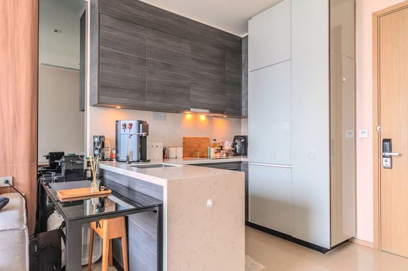 The Esse Asoke, Bangkok, 333 Soi Sukhumvit 21, Sukhumvit Road, Khlongtoei Nua, Watthana, Bangkok, 1 Bedroom, 47 sqm, Condo For Rent, by Chaiwat Chung, 500275258 - DDproperty.com