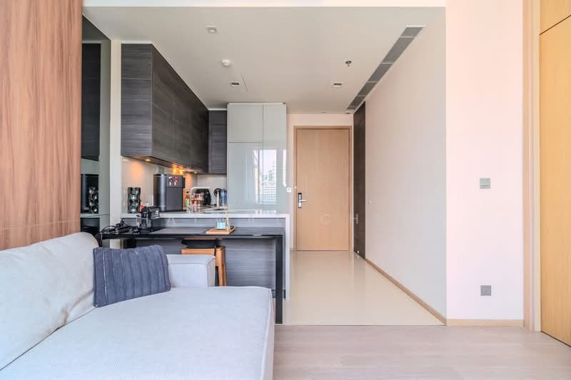 The Esse Asoke, Bangkok, 333 Soi Sukhumvit 21, Sukhumvit Road, Khlongtoei Nua, Watthana, Bangkok, 1 Bedroom, 47 sqm, Condo For Rent, by Chaiwat Chung, 500275258 - DDproperty.com