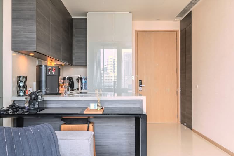 The Esse Asoke, Bangkok, 333 Soi Sukhumvit 21, Sukhumvit Road, Khlongtoei Nua, Watthana, Bangkok, 1 Bedroom, 47 sqm, Condo For Rent, by Chaiwat Chung, 500275258 - DDproperty.com