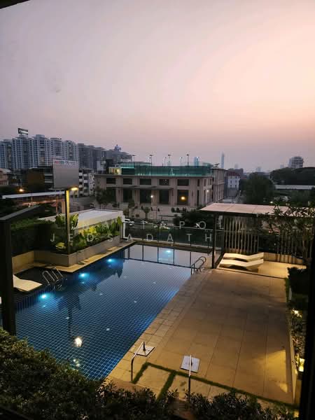 Regal Sathon-Naradhiwas : รีเกิล สาทร-นราธิวาส, กรุงเทพ, ถนนนราธิวาสราชนครินทร์, ทุ่งมหาเมฆ, สาทร, กรุงเทพ, 33 ตร.ม., คอนโด ขาย, โดย Nattapol Jedsadathitikul, 500275269 - DDproperty.com