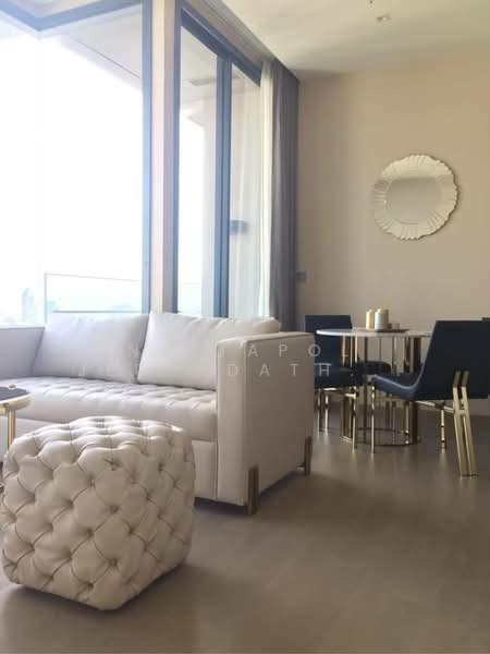 The Esse Asoke, Bangkok, 333 Soi Sukhumvit 21, Sukhumvit Road, Khlongtoei Nua, Watthana, Bangkok, 2 Bedrooms, 74 sqm, Condo For Rent, by Nattapol Jedsadathitikul, 500275270 - DDproperty.com