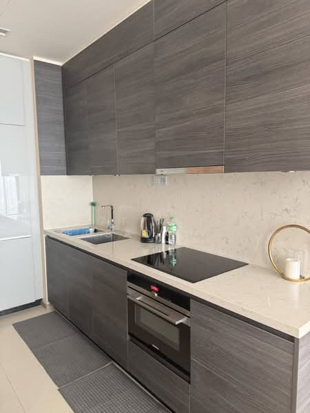 The Esse Asoke, Bangkok, 333 Soi Sukhumvit 21, Sukhumvit Road, Khlongtoei Nua, Watthana, Bangkok, 2 Bedrooms, 74 sqm, Condo For Rent, by Nattapol Jedsadathitikul, 500275270 - DDproperty.com