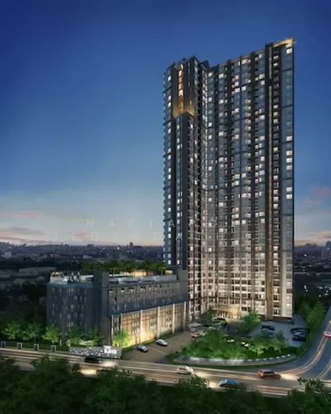 The Base Park West Sukhumvit 77, Bangkok, 11 Soi Sukhumvit 77 Sukhumvit Road, Phra Kanong Nua, Watthana, Bangkok, 1 Bedroom, 29 sqm, Condo For Sale, by Nattapol Jedsadathitikul, 500275271 - DDproperty.com