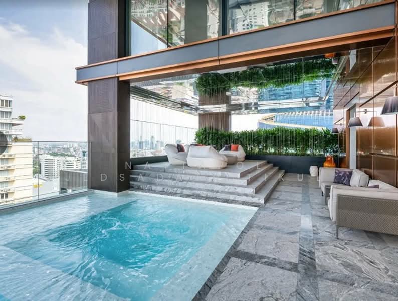 Khun By Yoo, Bangkok, 338 Thonglor Road, Khlong Tan Nua, Watthana, Bangkok, 1 Bedroom, 50 sqm, Condo For Sale, by Nattapol Jedsadathitikul, 500275273 - DDproperty.com