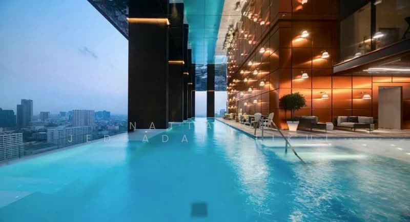 Khun By Yoo, Bangkok, 338 Thonglor Road, Khlong Tan Nua, Watthana, Bangkok, 1 Bedroom, 50 sqm, Condo For Sale, by Nattapol Jedsadathitikul, 500275273 - DDproperty.com