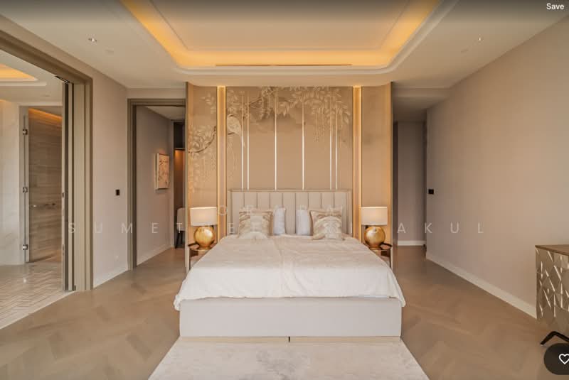 ONE89 Wireless, Bangkok, Wittayu Road, Lumphini, Pathum Wan, Bangkok, 3 Bedrooms, 226 sqm, Condo For Rent, by Orapa Sumetheesirisakul, 500275274 - DDproperty.com