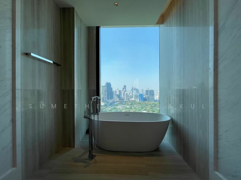 ONE89 Wireless, Bangkok, Wittayu Road, Lumphini, Pathum Wan, Bangkok, 3 Bedrooms, 226 sqm, Condo For Rent, by Orapa Sumetheesirisakul, 500275274 - DDproperty.com
