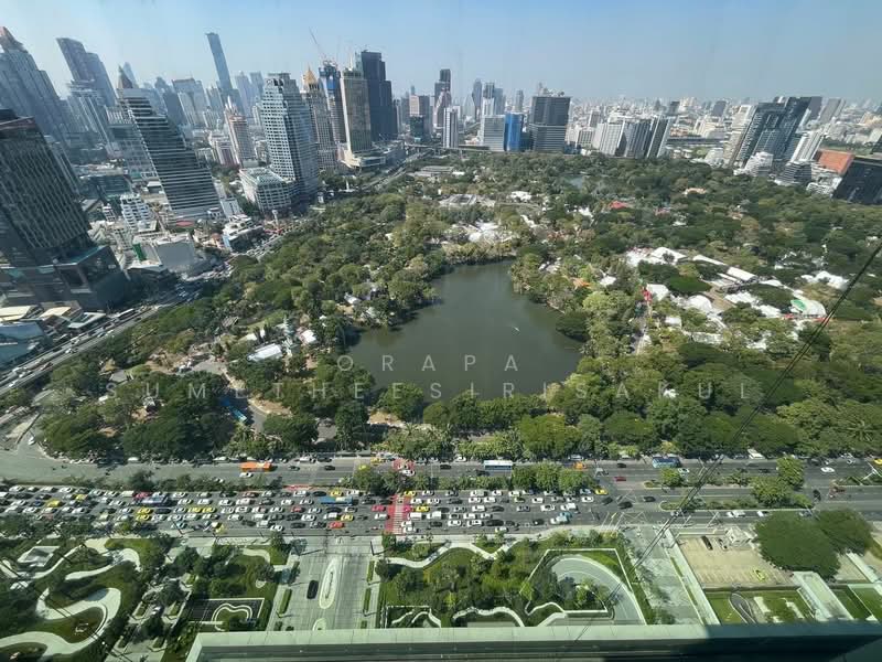 ONE89 Wireless, Bangkok, Wittayu Road, Lumphini, Pathum Wan, Bangkok, 3 Bedrooms, 226 sqm, Condo For Rent, by Orapa Sumetheesirisakul, 500275274 - DDproperty.com