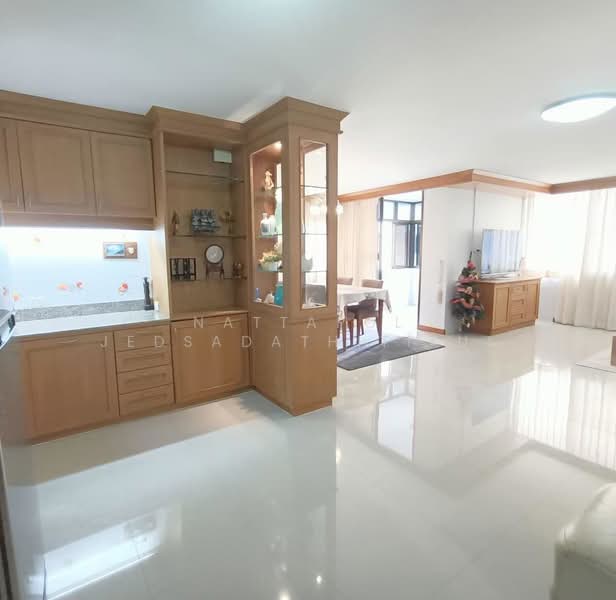 Ratchada City Condominium, Bangkok, 98 Pracha Rat Bamphen 7 Alley, Huai Khwang, Huai Khwang, Bangkok, 2 Bedrooms, 85 sqm, Condo For Rent, by Nattapol Jedsadathitikul, 500275277 - DDproperty.com